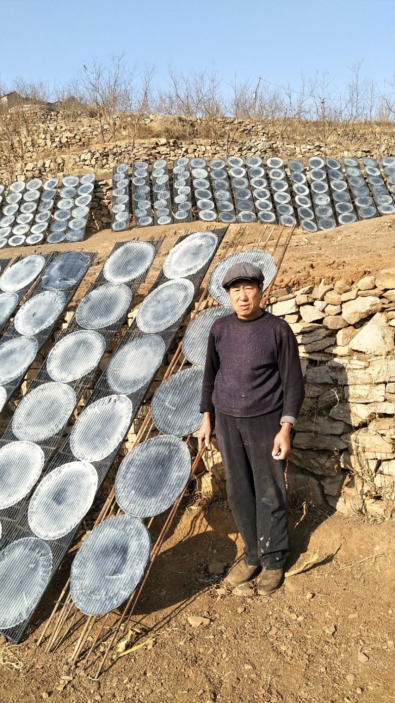 地瓜红薯粉皮，纯手工农家自制，安全放心，30年的老工艺