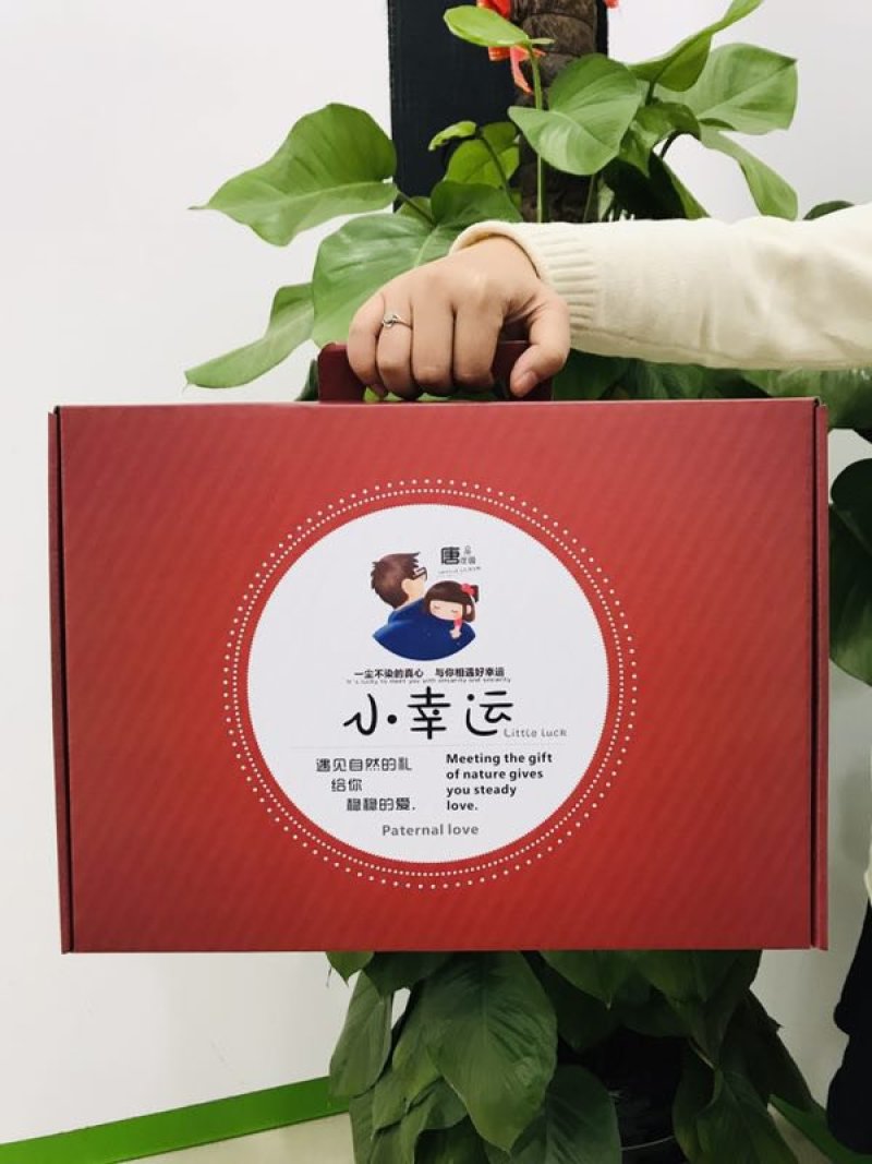 坚果礼盒，送领导，送亲戚倍有面子