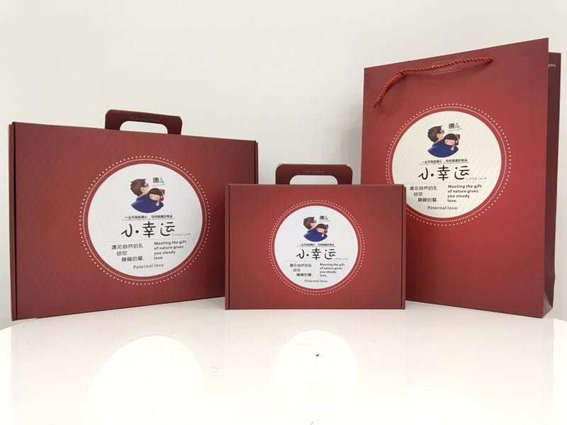 坚果礼盒，送领导，送亲戚倍有面子