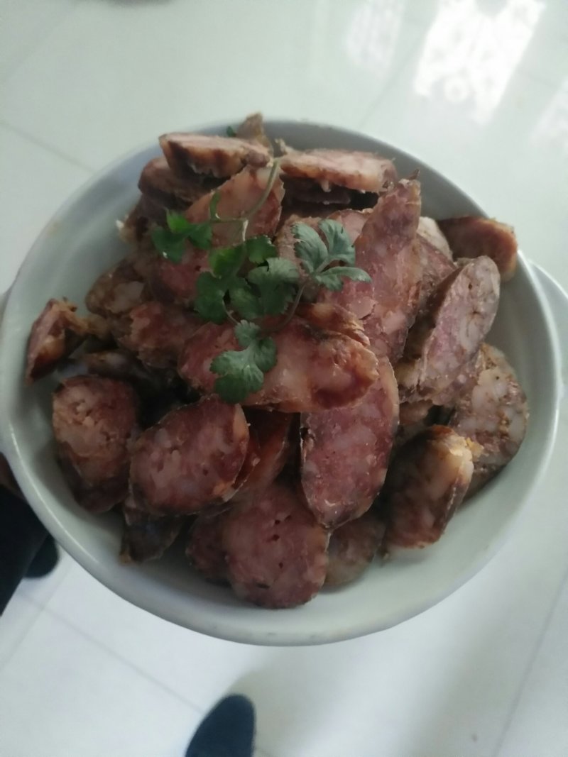 农家腊肠香肠