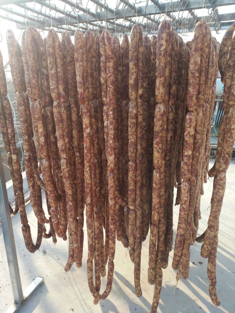 农家腊肠香肠