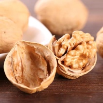 新货涉县特产薄皮核桃5斤实惠装散装生核桃薄克孕妇坚果