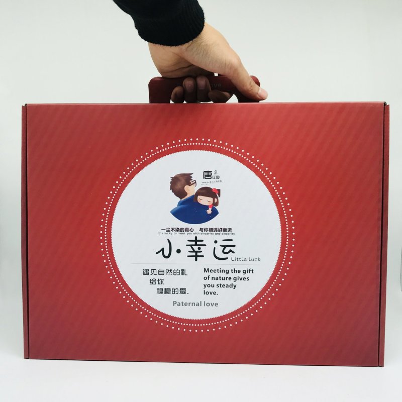 坚果礼盒，送领导，送亲戚倍有面子