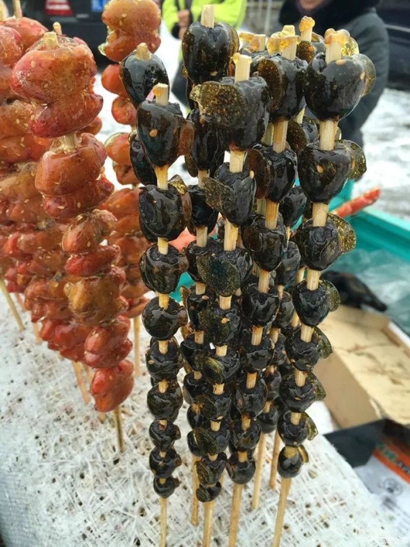 黑枣君迁子