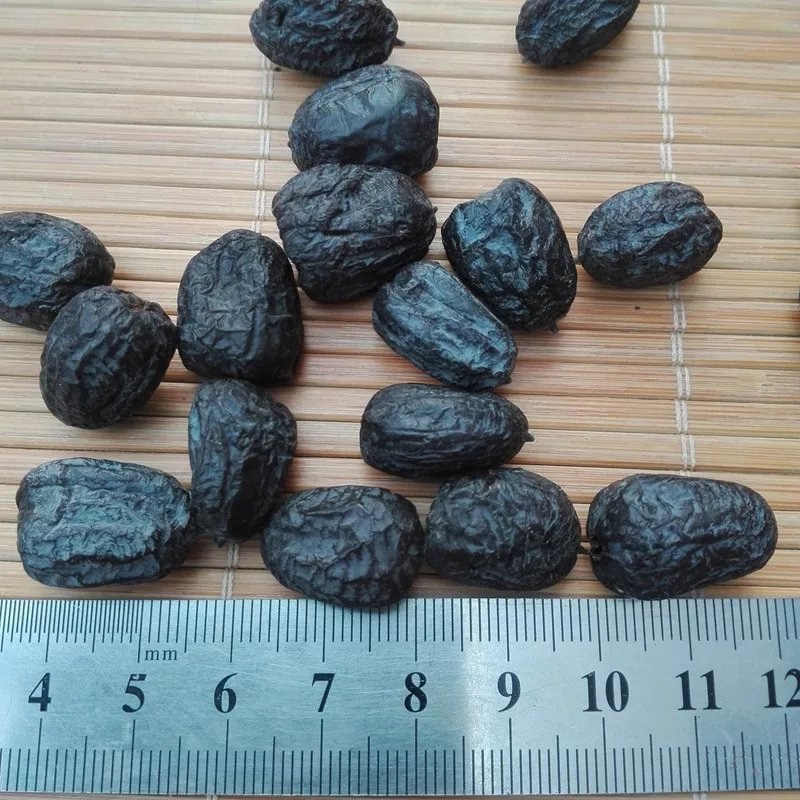 黑枣君迁子