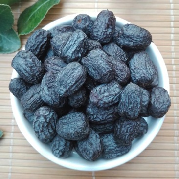 黑枣君迁子