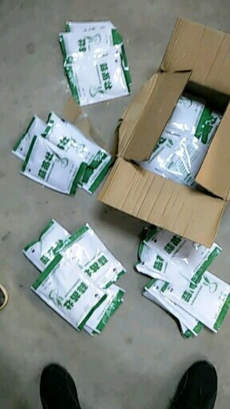 蒜苗壮防治蒜苗干尖，黄叶，烂根！