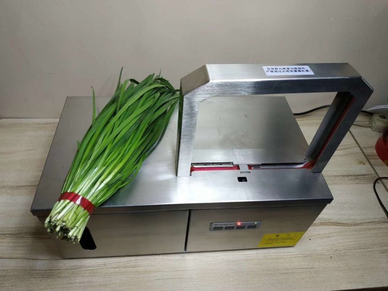 蔬菜扎把机