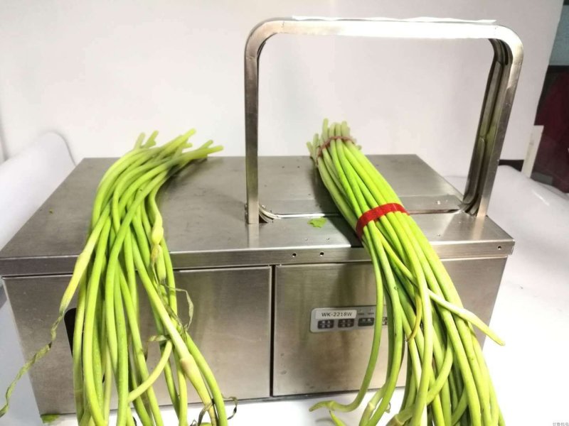 蔬菜扎把机