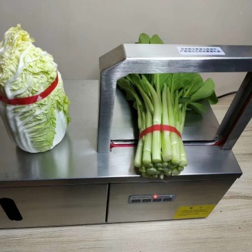蔬菜扎把机