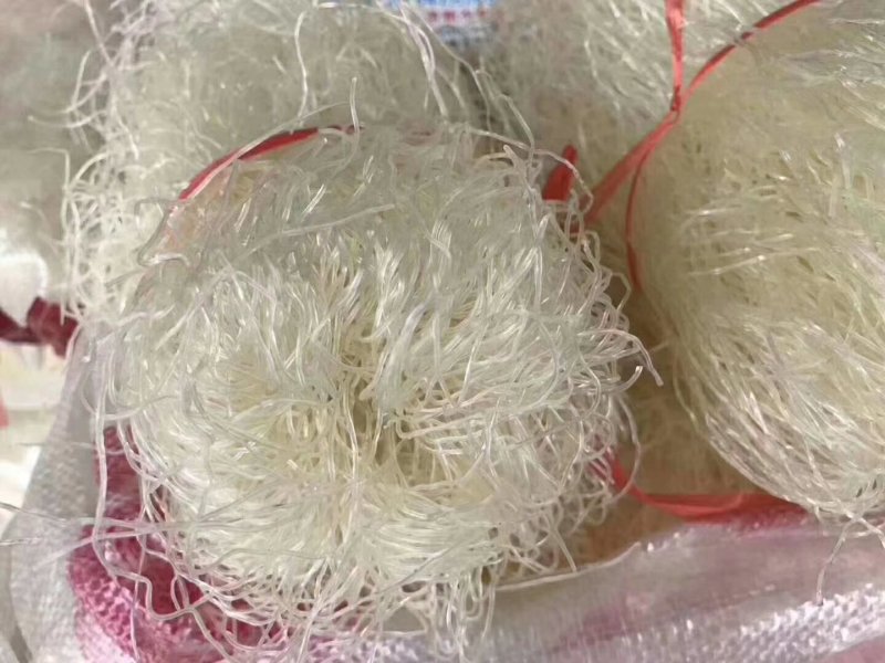 豌豆粉丝。农副食品，粮油产品粉丝。