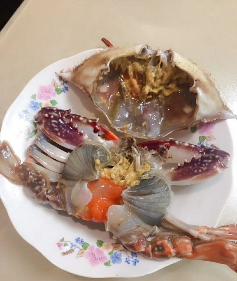 三点蟹
