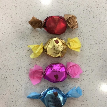糖果巧克力