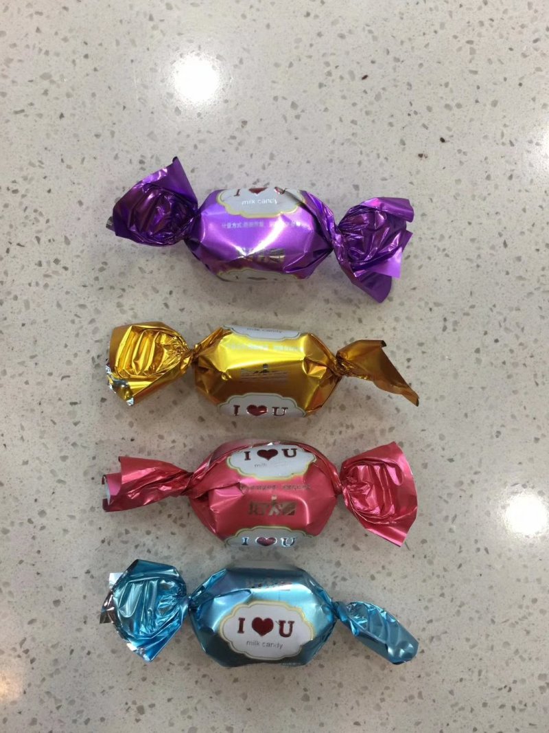 糖果巧克力