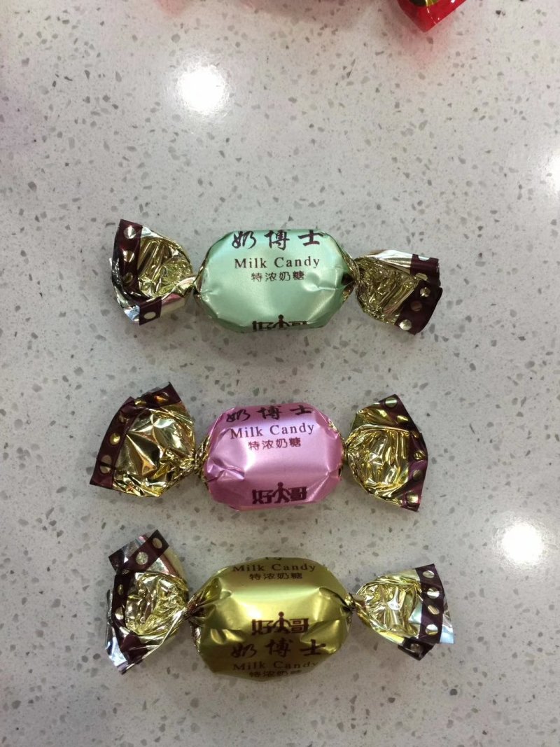 糖果巧克力