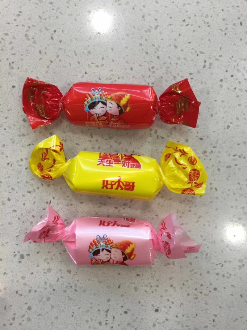糖果巧克力