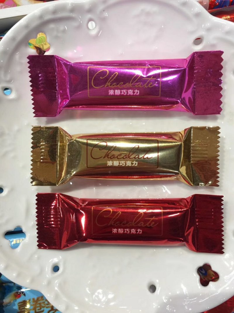 糖果巧克力