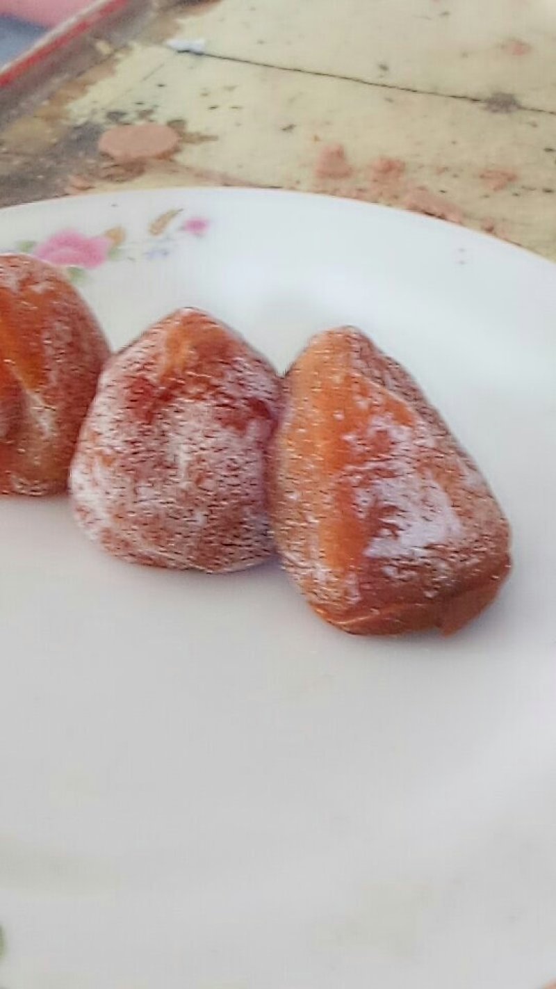 柿饼
