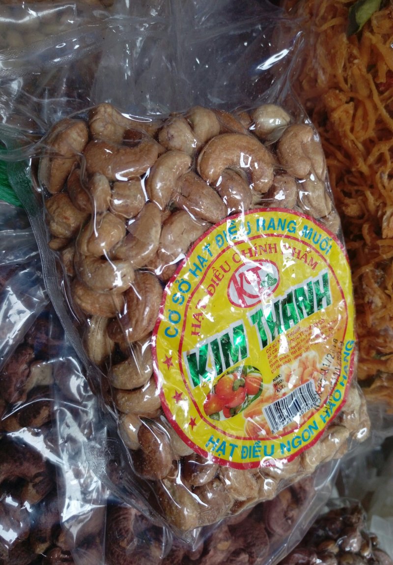 越南腰果