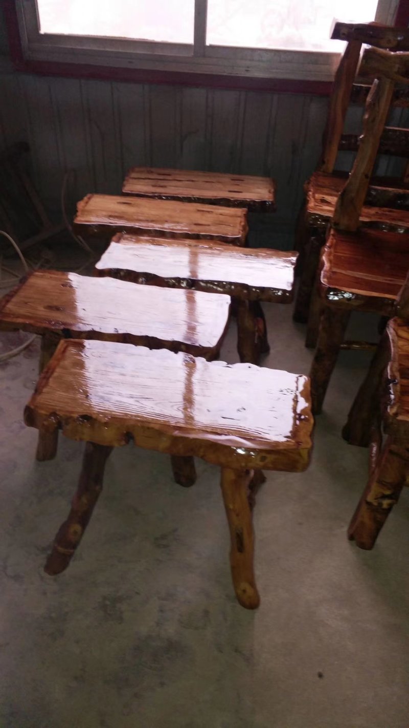 老枣木家具
