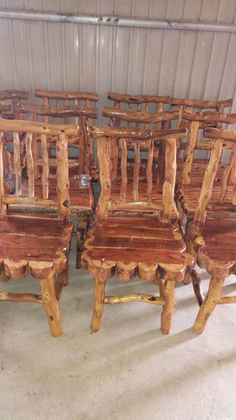 老枣木家具