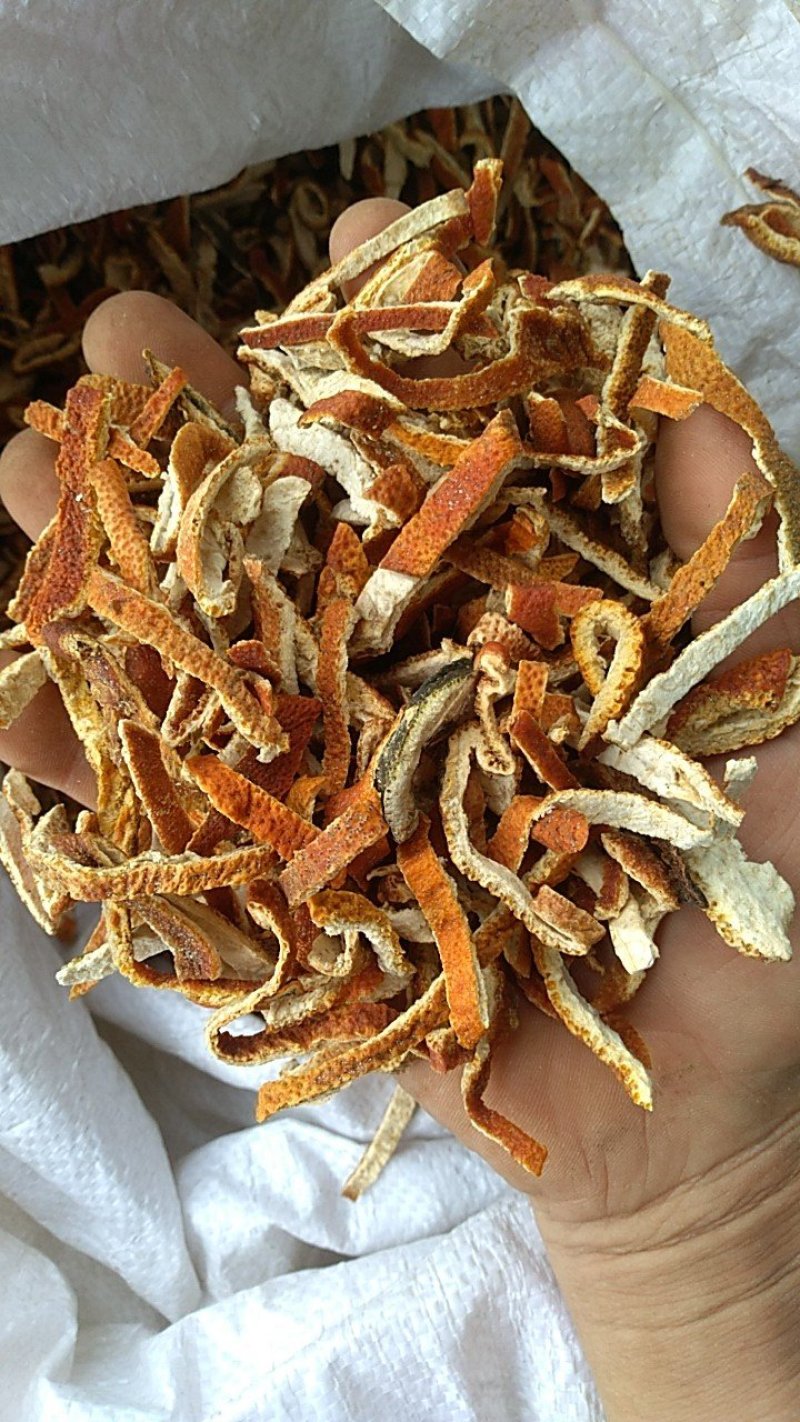 陈皮丝