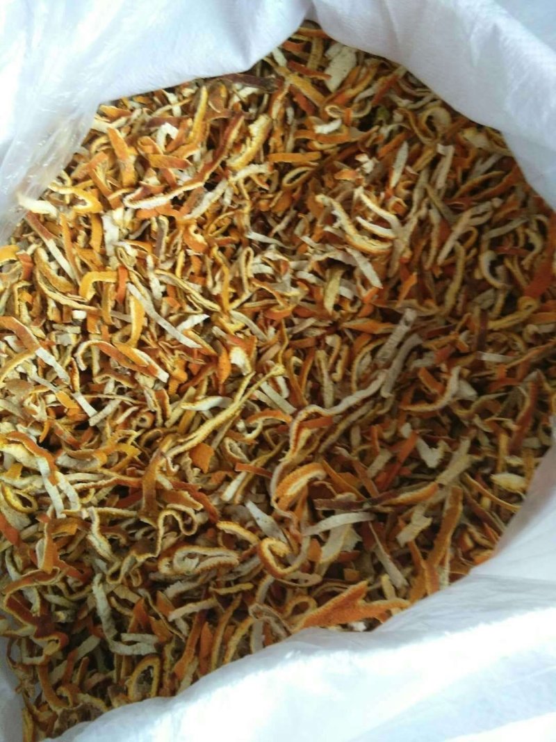 陈皮丝