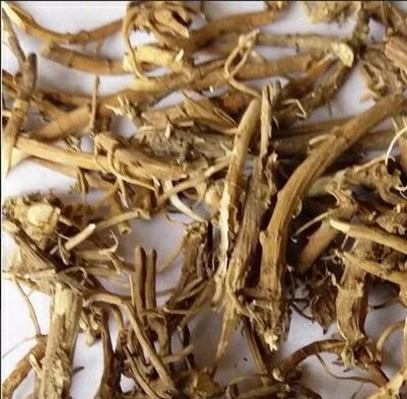 马兰根马蔺根琪菊根中药材一公斤包邮