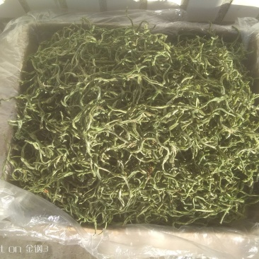 自然晒干无筋豆豆角丝