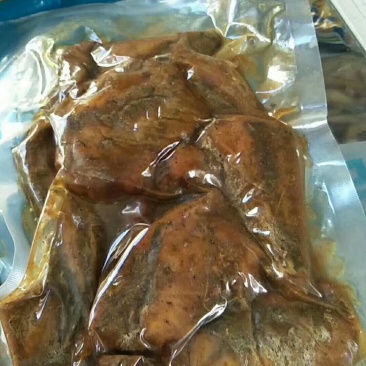 渔家美味熏鱼