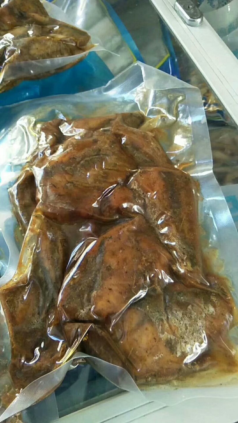渔家美味熏鱼