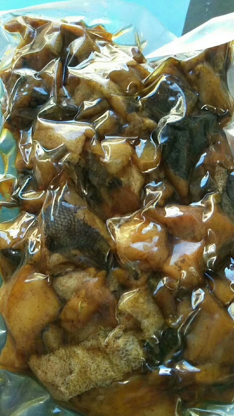 渔家美味熏鱼