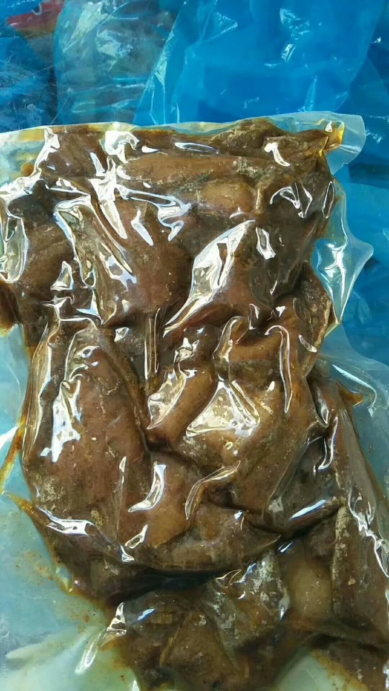 渔家美味熏鱼