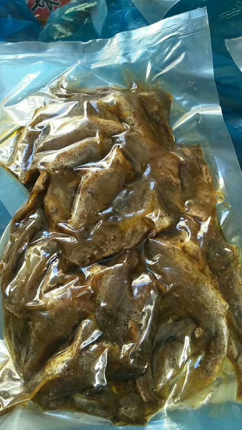 渔家美味熏鱼