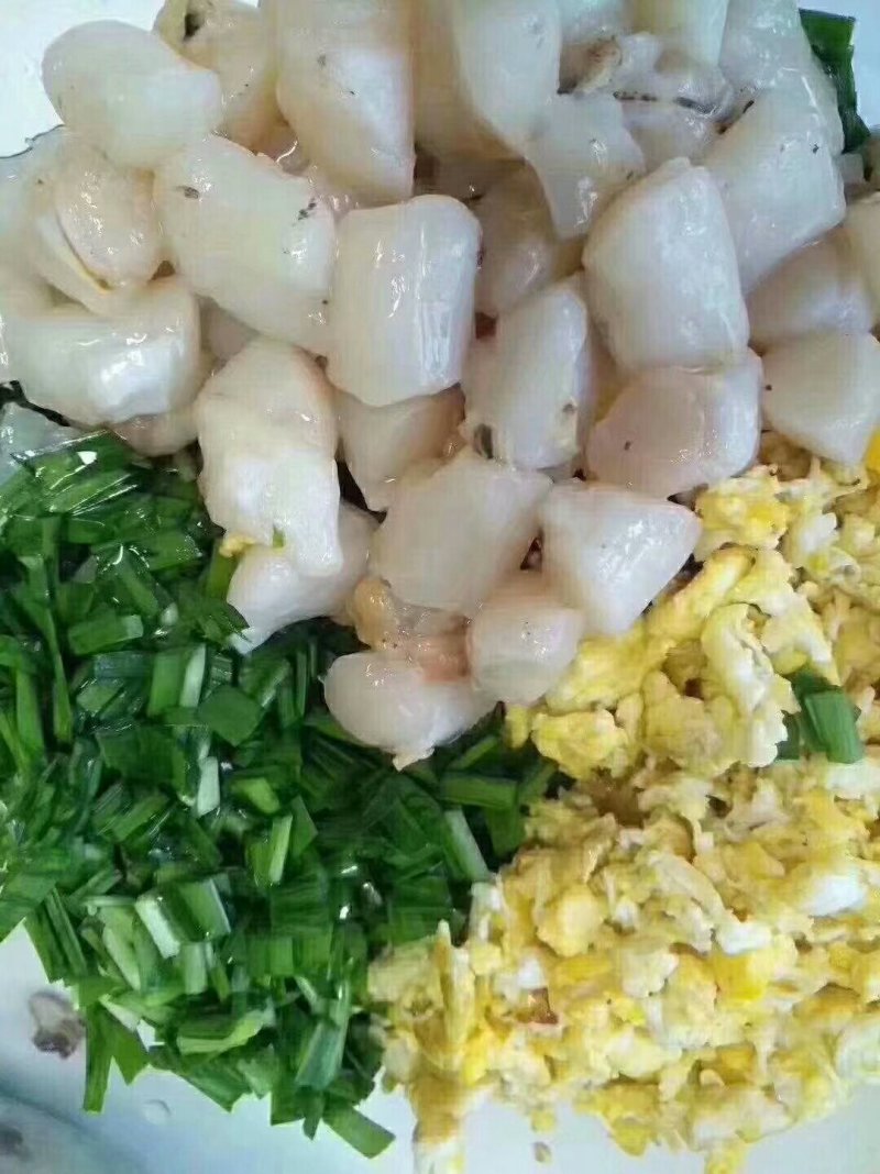 原浆扇贝丁