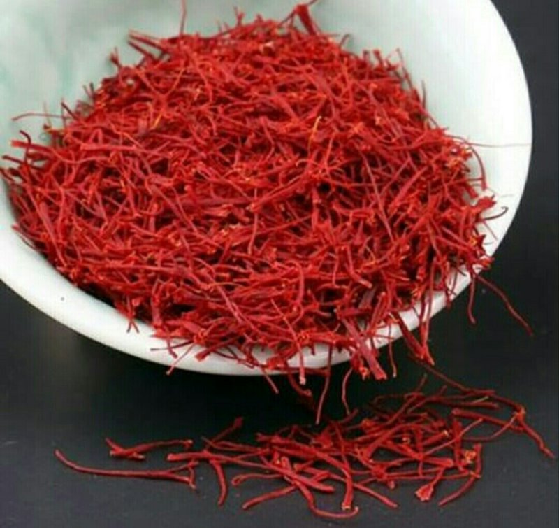 藏红花