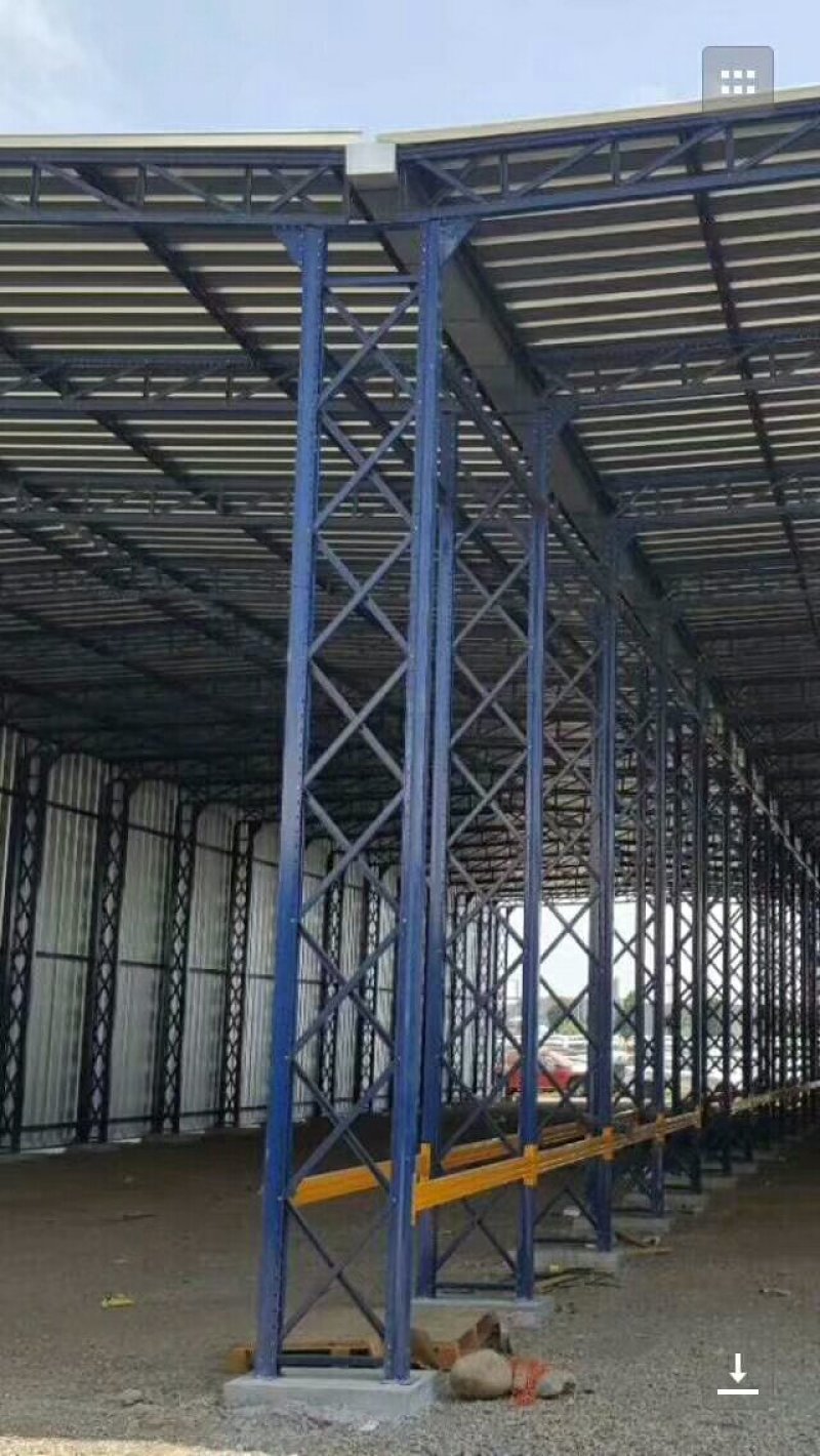 仓储货架冷库货架