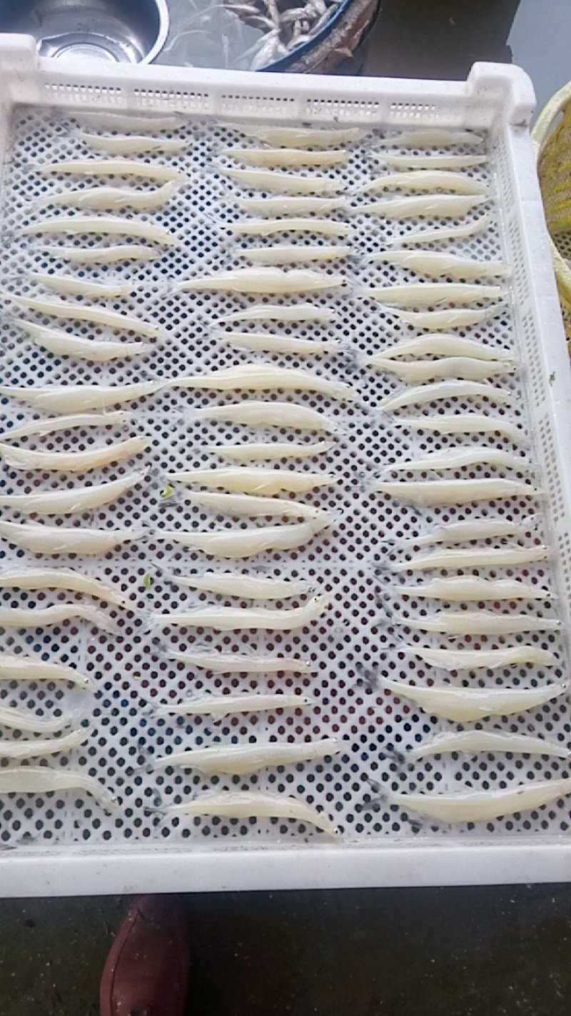 洪泽湖淡水特产