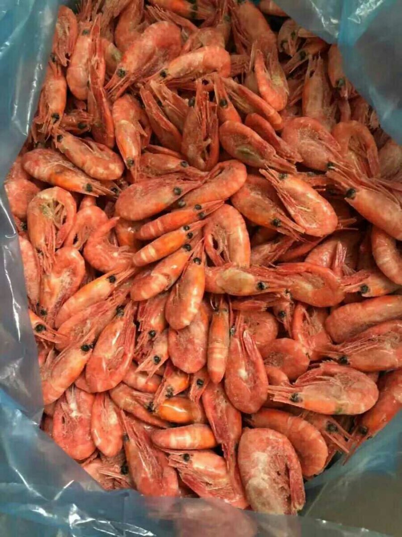 鲅鱼烤虾对虾北极甜虾带鱼爪虾狗虾