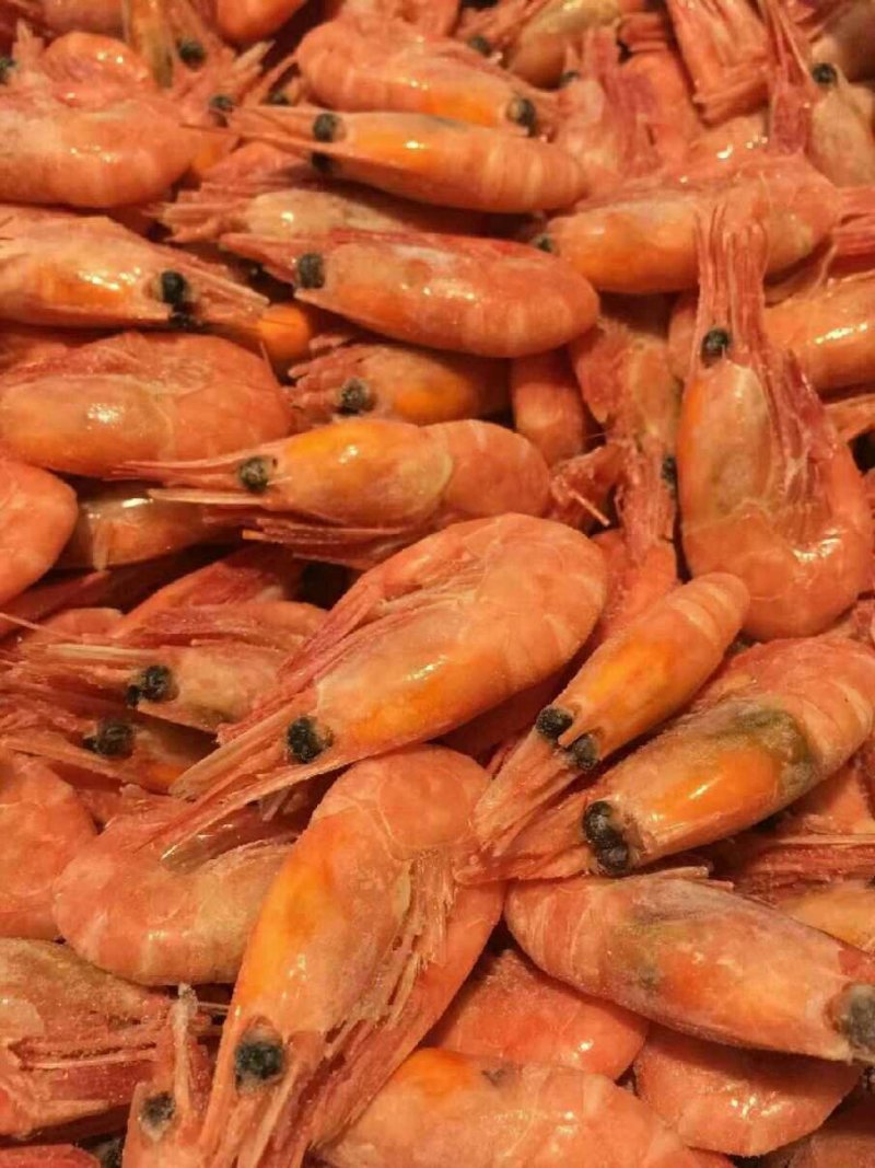 鲅鱼烤虾对虾北极甜虾带鱼爪虾狗虾