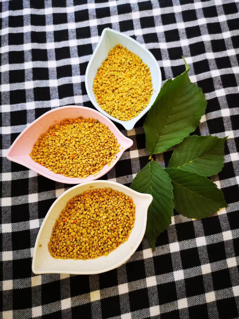 蜂蜜花粉蜂王浆批发