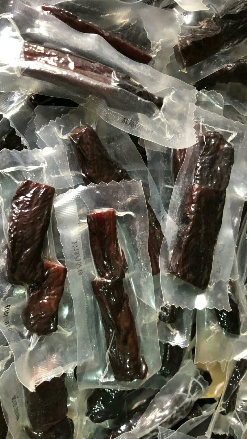 牛肉干