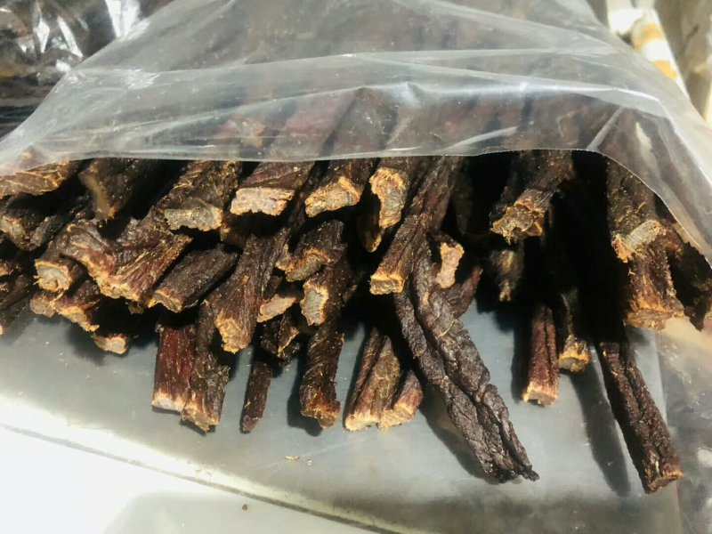 牛肉干