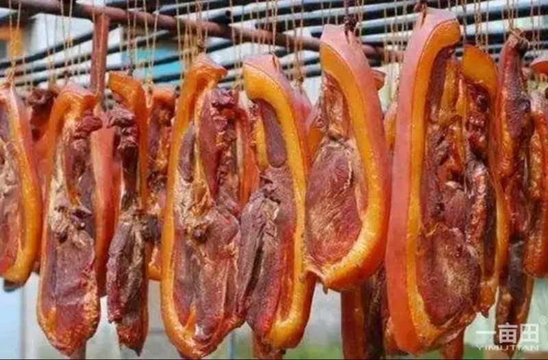 城口腊肉