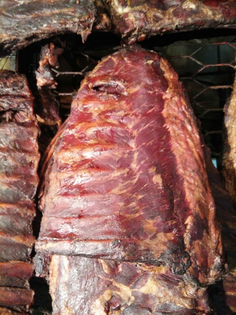 城口腊肉