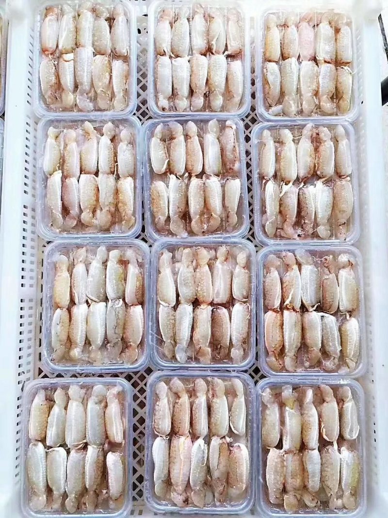 蟹腿肉