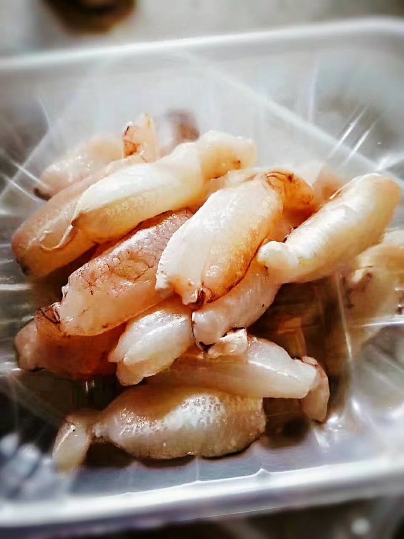 蟹腿肉