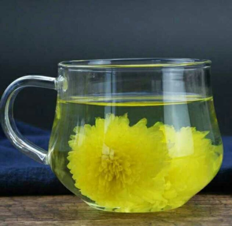 菊花茶