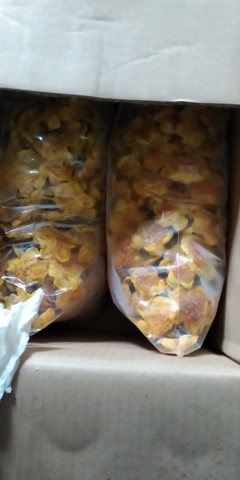 金花茶金花茶烘干花冻干花