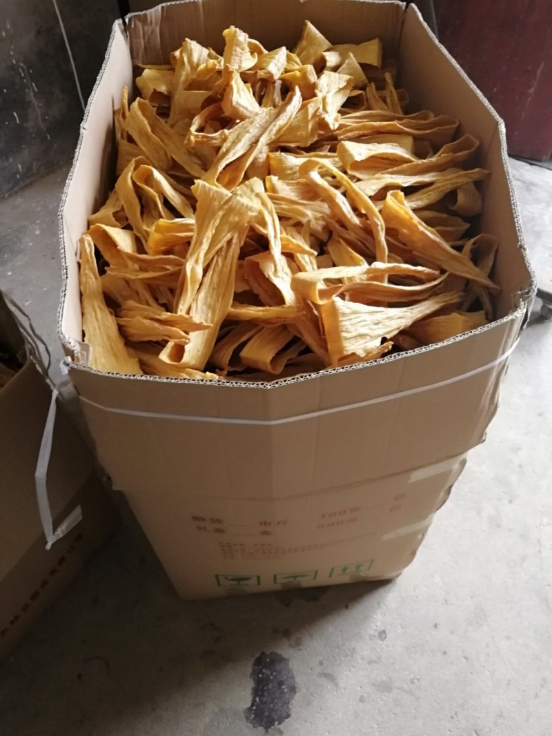 清流客家存手工豆腐皮
